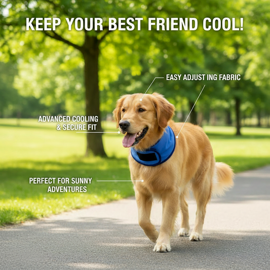 FrostFleece - CoolPawz Logo Replaced